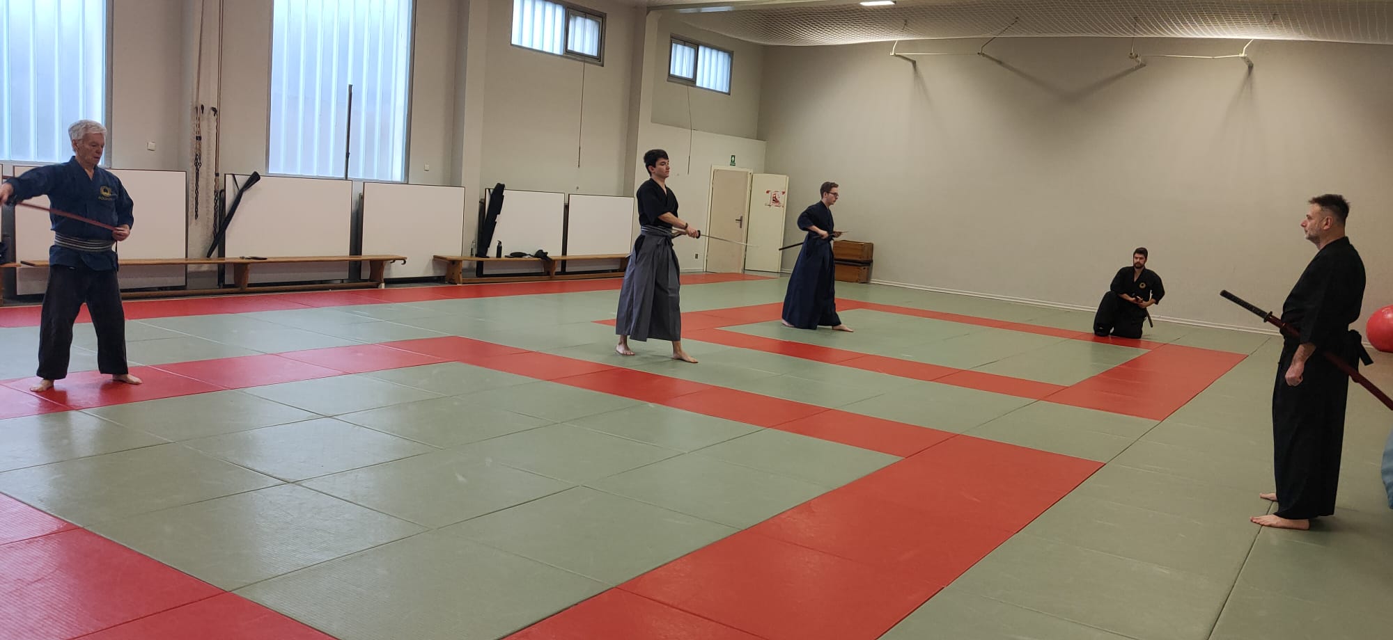 Last Training 2024 - AC